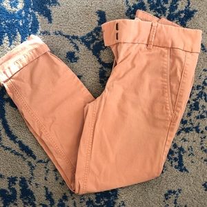 Like new LOFT Marisa style capris